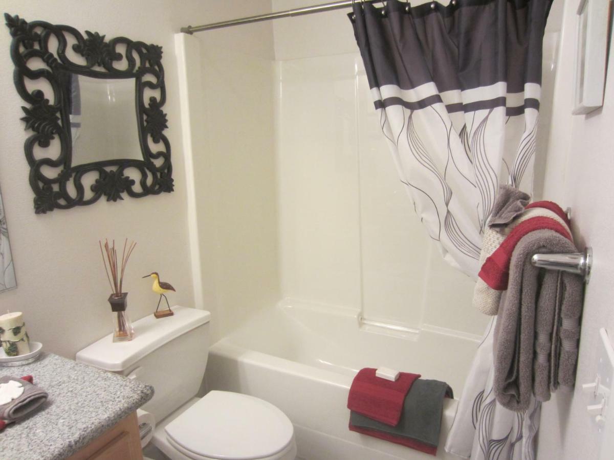 AMAZING SEAVIEW SPACIOUS CONDO WITH an AMAZING VIEW!!! Exterior foto
